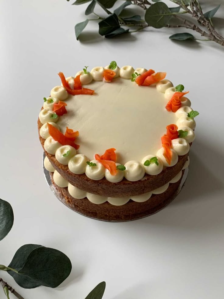 Carrot Cake